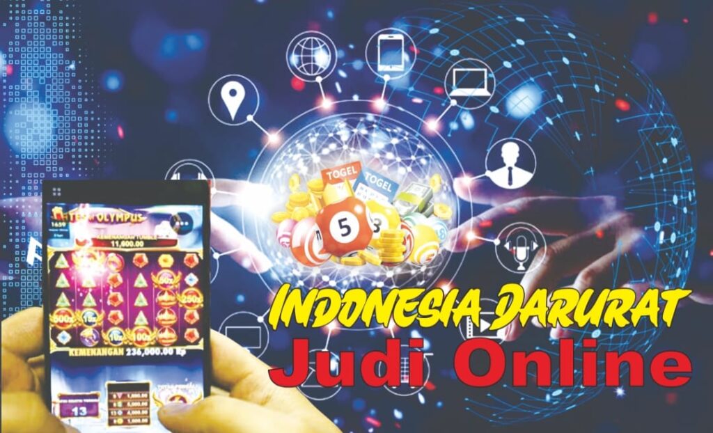 Indonesia Darurat Judi Online, Perputaran Uang Capai Rp 3,29 Triliun per Hari