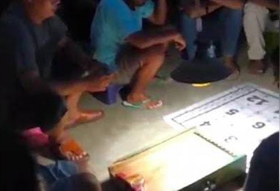 Pasar Sambi-Ringinrejo Jadi Tempat Judi Bola Kelereng