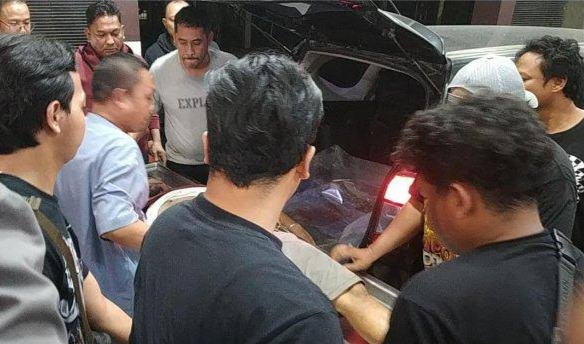 Aksi Kejar-kejaran Mencekam: Dua Pencuri Rokok Tewas Ditembak di Tol Kejapanan