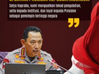Rapat Paripurna DPR RI Setujui Delapan Poin Percepatan Reformasi Polri