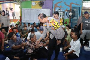 Apresiasi Kapolda Metro Jaya untuk Polisi Inspiratif di Balik Berdirinya TPA Maju Bersama