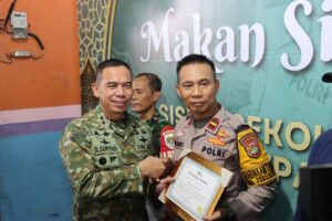 Apresiasi Kapolda Metro Jaya untuk Polisi Inspiratif di Balik Berdirinya TPA Maju Bersama