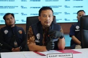 Aksi Pencurian Rumah Mewah di Jakbar Terungkap, Pelaku Masuk Lewat Ventilasi