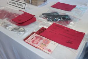 Aksi Pencurian Rumah Mewah di Jakbar Terungkap, Pelaku Masuk Lewat Ventilasi