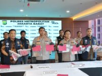 Aksi Pencurian Rumah Mewah di Jakbar Terungkap, Pelaku Masuk Lewat Ventilasi