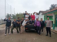 Polsek Malausma Kembali Kawal Keberangkatan TIM Sepak Bola MA AL-Mas'um Malausma