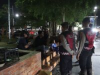 Kapolres Majalengka Pimpin Patroli KRYD Gabungan, Jaga Kondusivitas Wilayah di Akhir Pekan