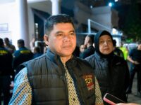 Kapolda Jabar Pimpin Patroli Skala Besar, Ratusan Personel Gabungan Dikerahkan Cegah Kejahatan di Malam Hari