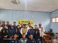 Menteri Agama Kunjungi Pos DVI Korban Longsor Cisarua KBB