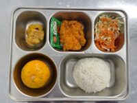 Dalam Rangka Mendukung Program Makan Bergizi Gratis, Personil Polsek Cikijing Intensifkan Monitoring SPPG