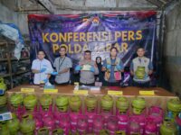798 Tabung LPG hingga 3 Truk Diamankan, Ditreskrimsus Polda Jabar Dalami Jaringan Gas Subsidi