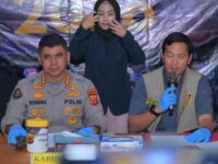 Polda Jabar Bongkar Gudang Suntik LPG Subsidi di Kabupaten Bandung, 2 Orang Jadi Tersangka